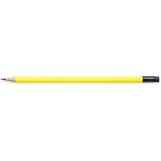 STAEDTLER Bleistift hexagonal mit Radiertip (Bild 1)