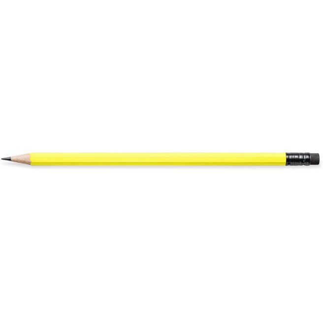 Produktabbildung STAEDTLER Bleistift hexagonal mit Radiertip STAEDTLER Bleistift hexagonal mit Radiertip