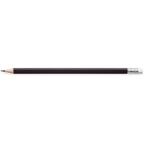 STAEDTLER Bleistift hexagonal mit Radiertip