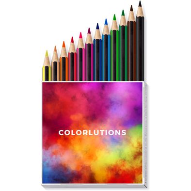 Produktabbildung STAEDTLER Buntstifte, 12er Etui STAEDTLER Buntstifte, 12er Etui