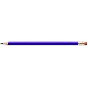 STAEDTLER Bleistift hexagonal mit Radiertip