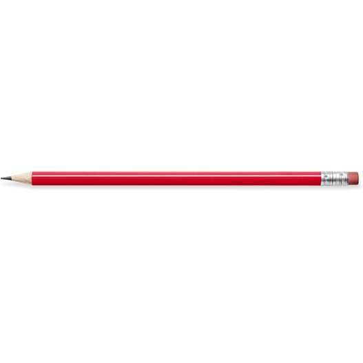 STAEDTLER Bleistift rund mit Radiertip (Bild 1)
