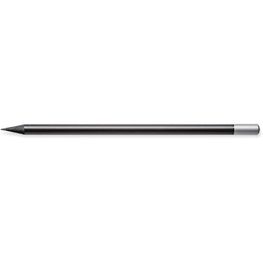 STAEDTLER Bleistift mit Tauchkappe, schwarz durchgefärbtes Holz
