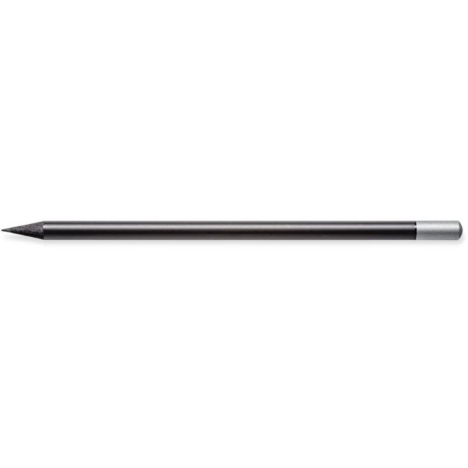 STAEDTLER Bleistift mit Tauchkappe, schwarz durchgefärbtes Holz