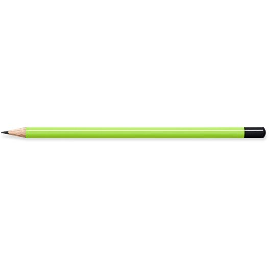 Produktabbildung STAEDTLER Bleistift rund mit Tauchkappe STAEDTLER Bleistift rund mit Tauchkappe (Bild 1)
