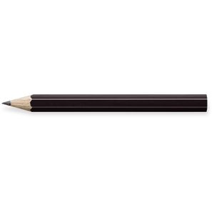 STAEDTLER Bleistift hexagonal, halbe Länge
