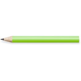 Produktabbildung STAEDTLER Bleistift rund, halbe Länge STAEDTLER Bleistift rund, halbe Länge