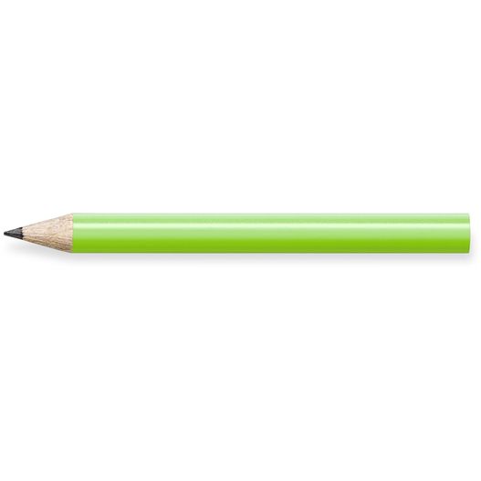 Produktabbildung STAEDTLER Bleistift rund, halbe Länge STAEDTLER Bleistift rund, halbe Länge (Bild 1)
