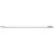 STAEDTLER Bleistift rund mit Radiertip