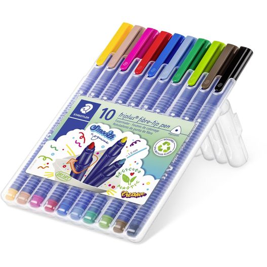 STAEDTLER triplus® color, 10er Box (Bild 1)