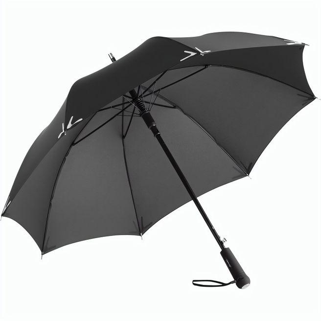 Produktabbildung AC-Stockschirm Safebrella® LED AC-Stockschirm Safebrella® LED
