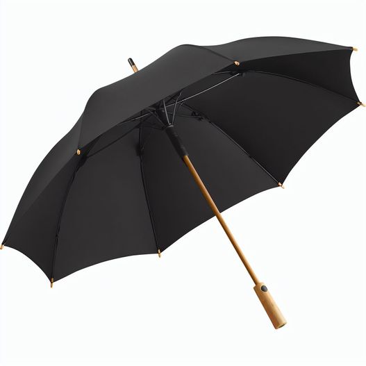 AC-Midsize-Bambus-Stockschirm ÖkoBrella (Bild 1)