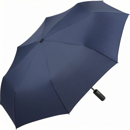blauer regenschirm mit schwarzem griff AOC-Mini-Taschenschirm Profile (Bild 1)