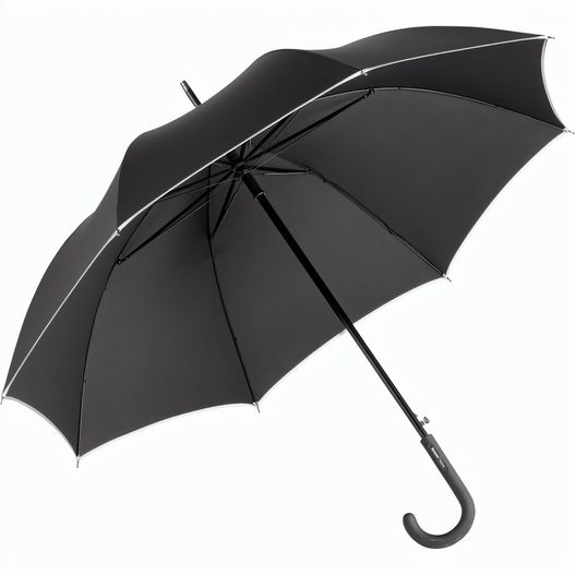 AC-Alu-Midsize-Stockschirm Windmatic® Black Edition (Bild 1)