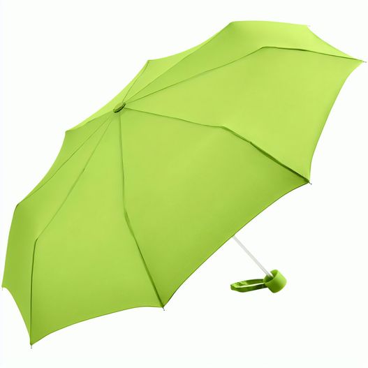 Produktabbildung Alu-Mini-Taschenschirm Alu-Mini-Taschenschirm (Bild 1)
