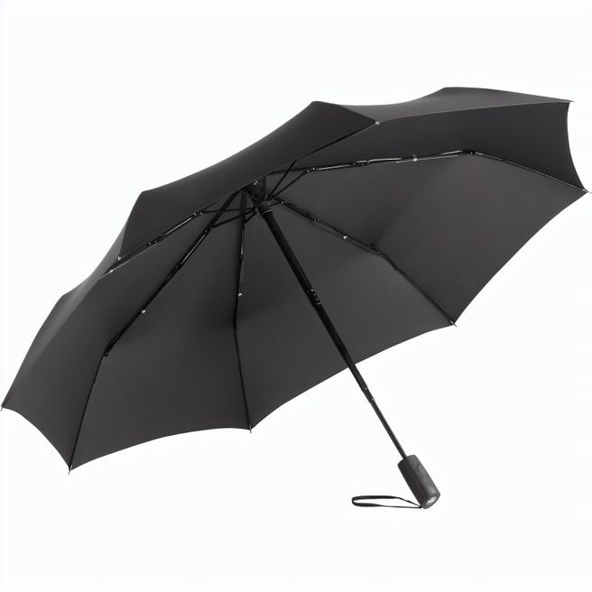 AOC-Oversize-Taschenschirm Magic Windfighter® Flat Black