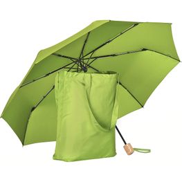 Taschenschirm ÖkoBrella Shopping