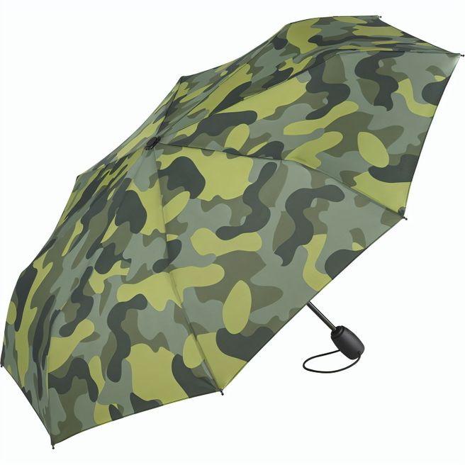 AOC-Mini-Taschenschirm Camouflage