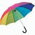 Midsize-Stockschirm ALU light10 Colori (Bild 1)