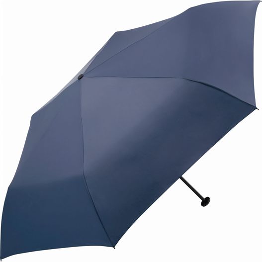 blauer regenschirm mit schwarzem griff Mini-Taschenschirm FiligRain Only95 (Bild 1)