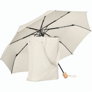 Taschenschirm ÖkoBrella Shopping