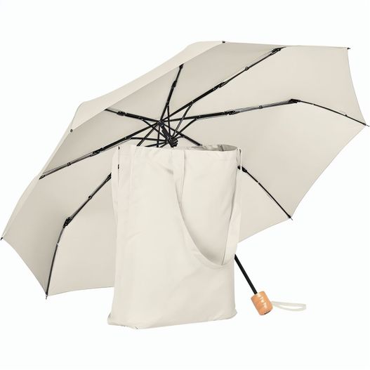 Produktabbildung Taschenschirm ÖkoBrella Shopping Taschenschirm ÖkoBrella Shopping (Bild 1)