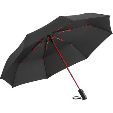 Oversize-Taschenschirm AOC Colorline