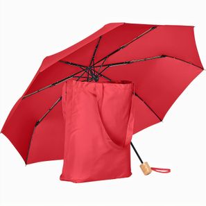 Taschenschirm ÖkoBrella Shopping
