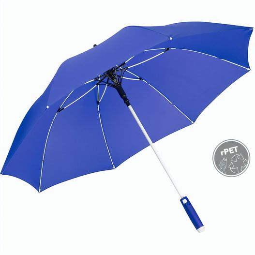 Produktabbildung AC-Midsize-Stockschirm Whiteline AC-Midsize-Stockschirm Whiteline (Bild 1)