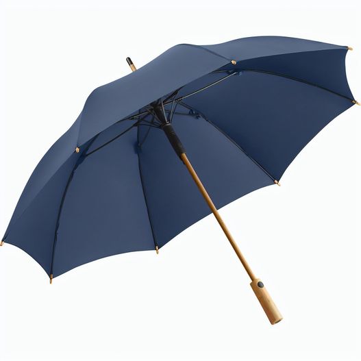 Produktabbildung AC-Midsize-Bambus-Stockschirm ÖkoBrella AC-Midsize-Bambus-Stockschirm ÖkoBrella (Bild 1)