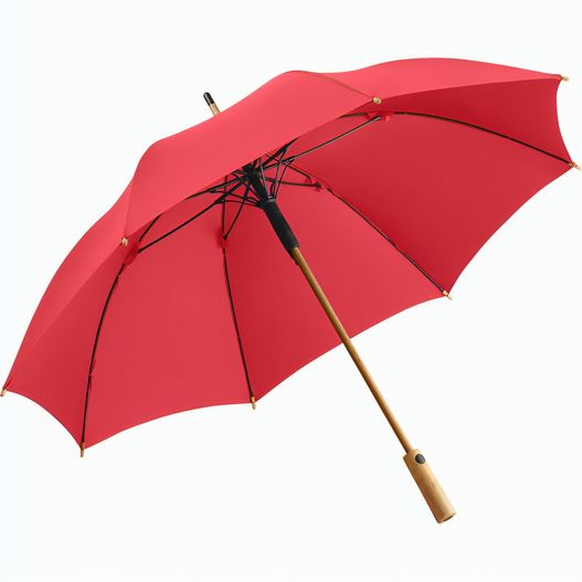 Produktabbildung AC-Midsize-Bambus-Stockschirm ÖkoBrella AC-Midsize-Bambus-Stockschirm ÖkoBrella (Bild 1)