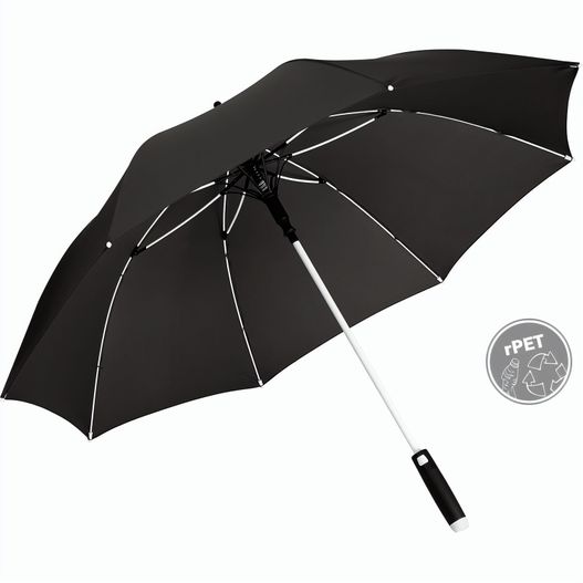 Produktabbildung AC-Midsize-Stockschirm Whiteline AC-Midsize-Stockschirm Whiteline (Bild 1)