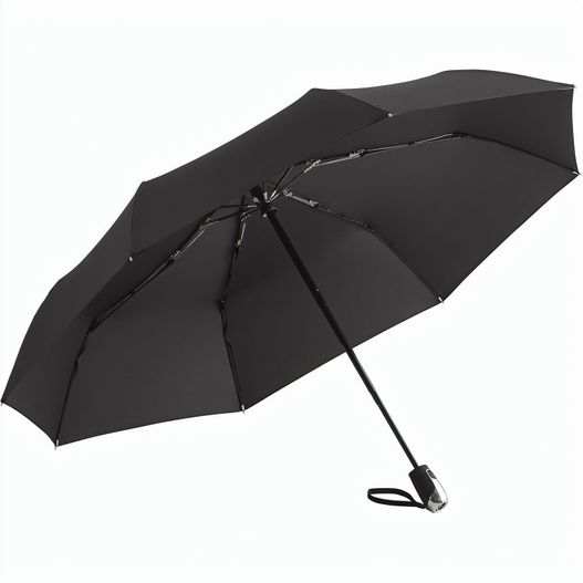 Produktabbildung AOC-Oversize-Taschenschirm Steel AOC-Oversize-Taschenschirm Steel (Bild 1)