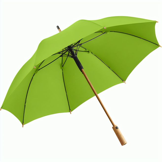 AC-Midsize-Bambus-Stockschirm ÖkoBrella