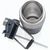 500ml Vakuum StainlessSteel Flasche mit Dual-Deckel-Funktion (Bild 4)