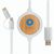 3-in-1 Kabel mit 5W Bambus Wireless Charger (Bild 3)