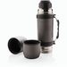 Thermosflasche mit 2 Bechern