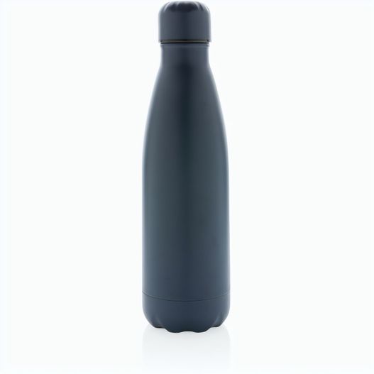 Produktabbildung Einfarbige Vakuumisolierte Stainless Steel Flasche Einfarbige Vakuumisolierte Stainless Steel Flasche (Bild 1)