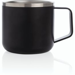 Stainless-Steel Camping-Tasse