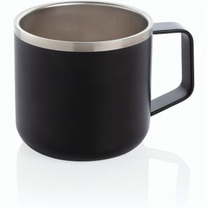 Stainless-Steel Camping-Tasse