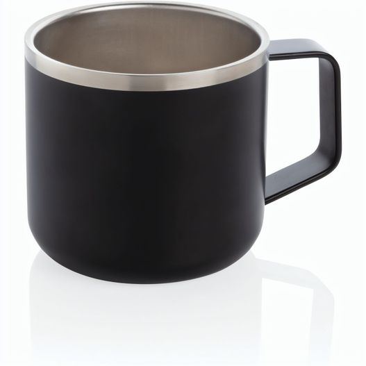 Produktabbildung Stainless-Steel Camping-Tasse Stainless-Steel Camping-Tasse (Bild 1)