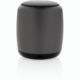 Kabelloser Mini-Lautsprecher aus Aluminium
