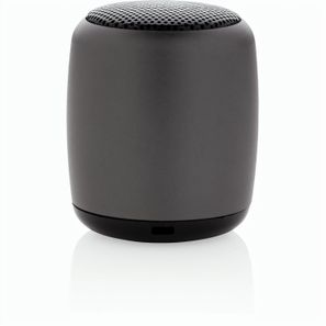 Kabelloser Mini-Lautsprecher aus Aluminium