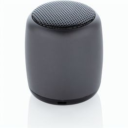 Kabelloser Mini-Lautsprecher aus Aluminium
