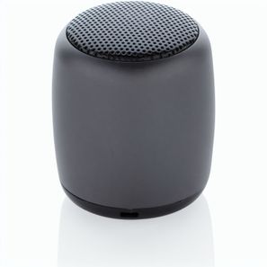 Kabelloser Mini-Lautsprecher aus Aluminium