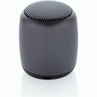 Kabelloser Mini-Lautsprecher aus Aluminium