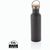 Moderne Stainless-Steel Flasche mit Bambusdeckel (Bild 3)