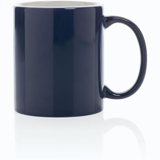 Produktabbildung Basic Keramiktasse, 350ml Basic Keramiktasse, 350ml (Bild 1)