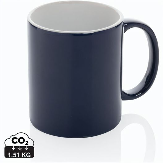 Produktabbildung Basic Keramiktasse, 350ml Basic Keramiktasse, 350ml (Bild 1)