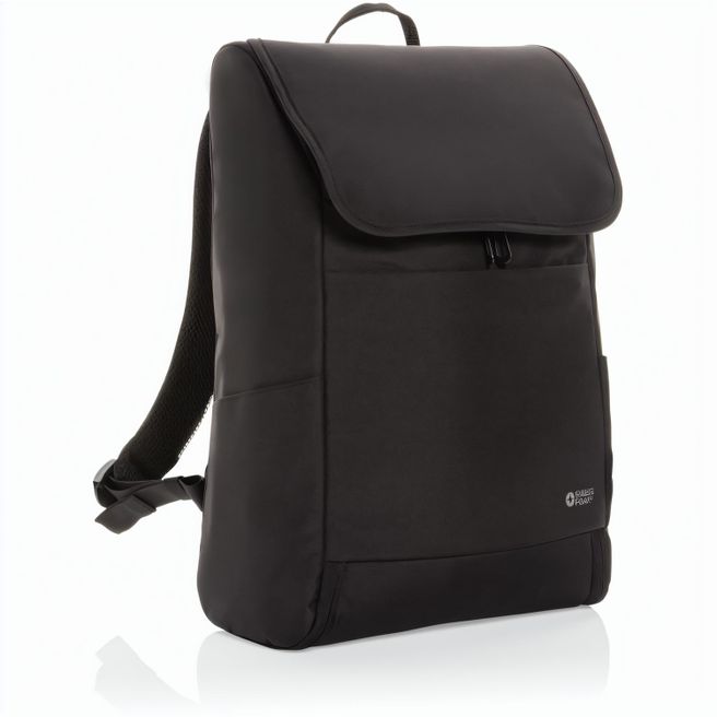 Swiss Peak Fern AWARE™ RPET 15,6" Rucksack mit Allover-Zip